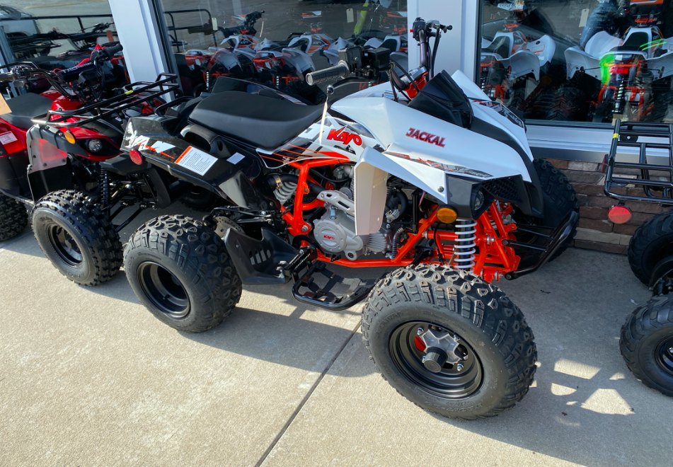 ATV Central Kentucky Motorsports Lexington, KY (859) 8880740